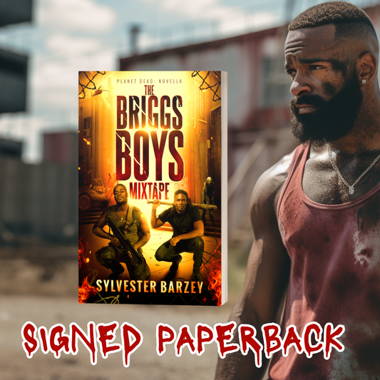 The Briggs Boys Signed