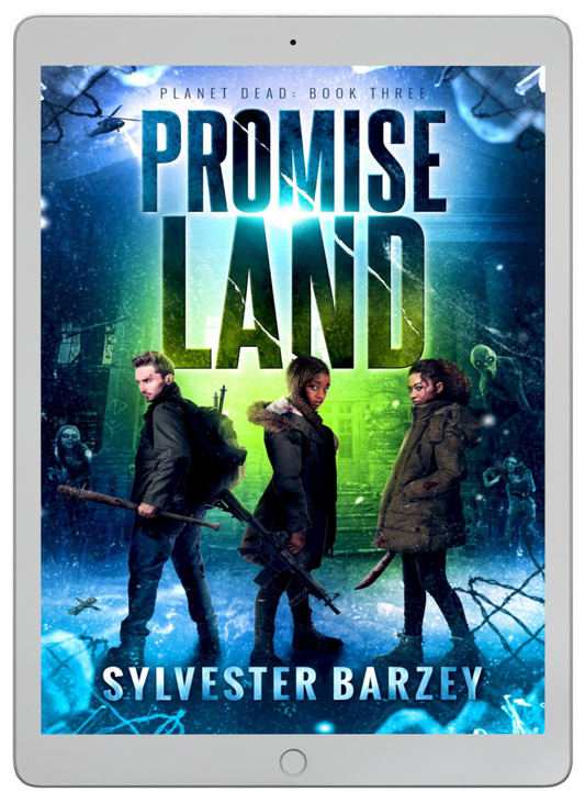 Planet Dead 3: Promise Land