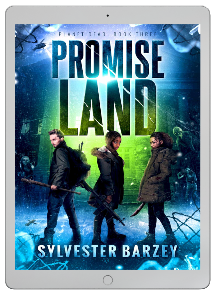 Planet Dead 3: Promise Land