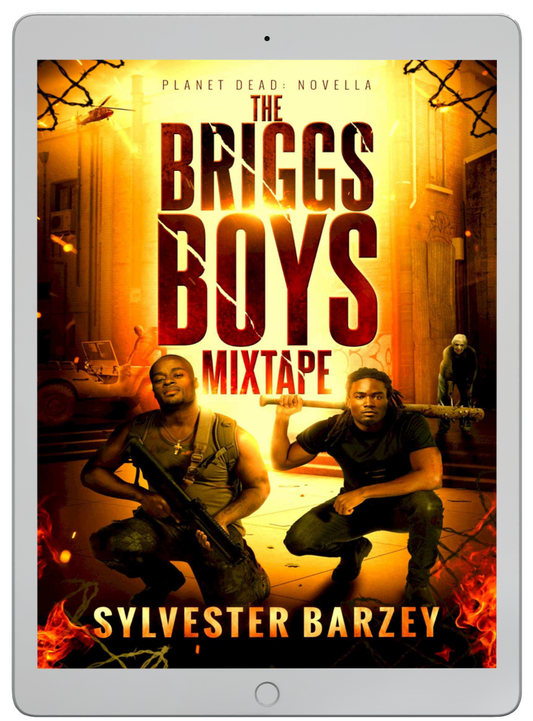 The Briggs Boys: Mixtape