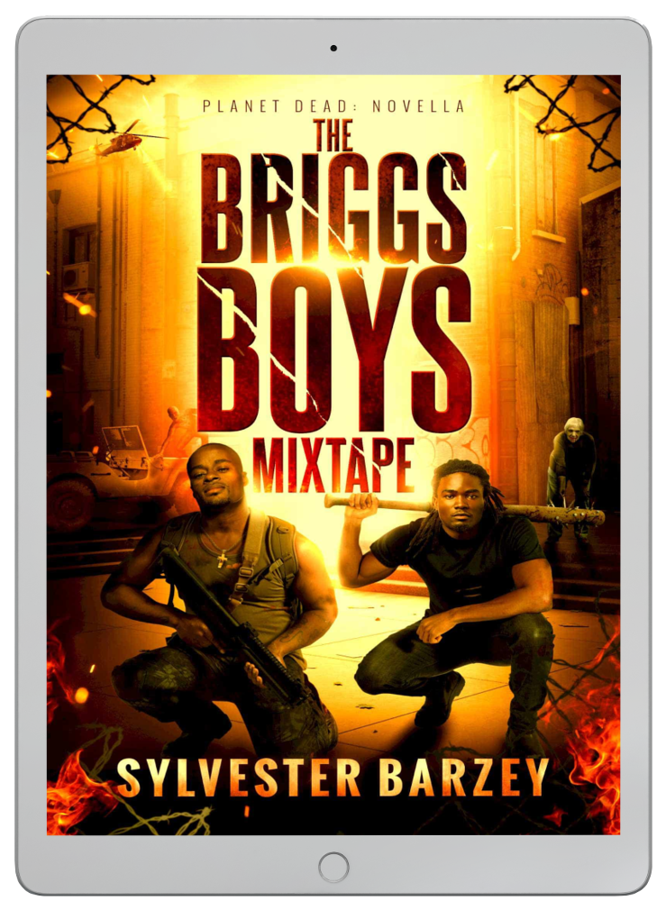 The Briggs Boys: Mixtape