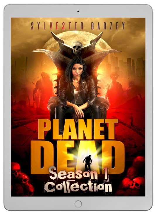 Planet Dead 5 Book Collection