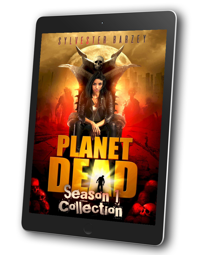 Planet Dead 5 Book Collection: A Black Family Zombie Apocalypse Survival Horror