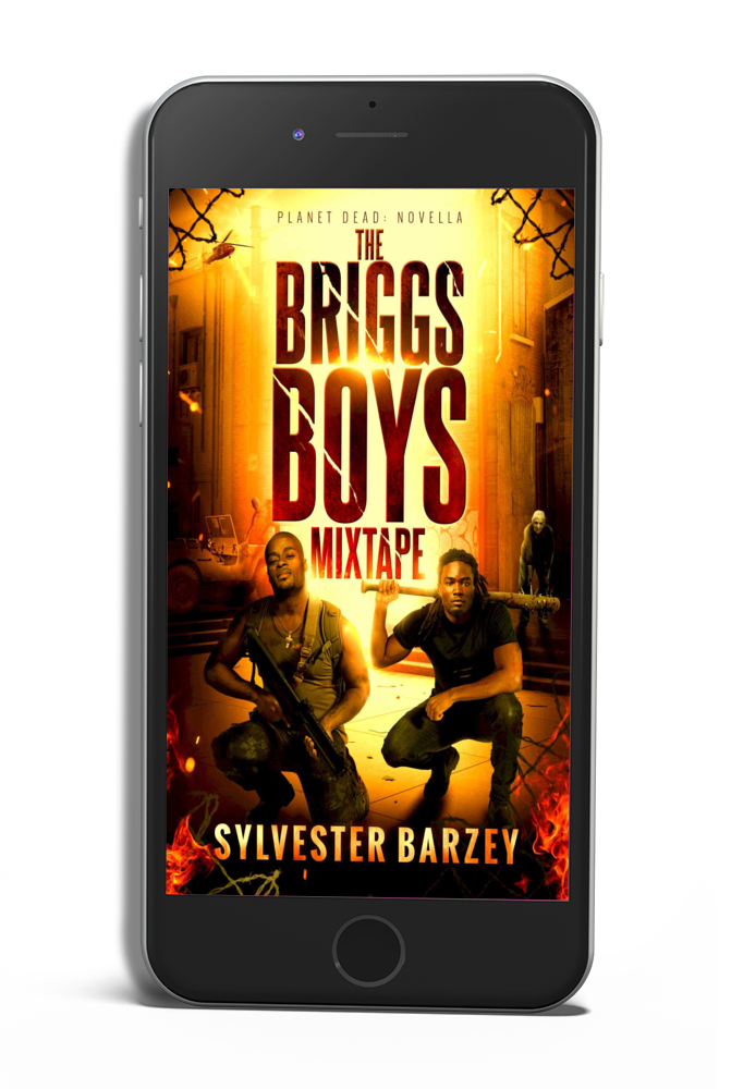 The Briggs Boys Mixtape: A Planet Dead Novella- A Black Family Zombie Apocalypse Survival Horror