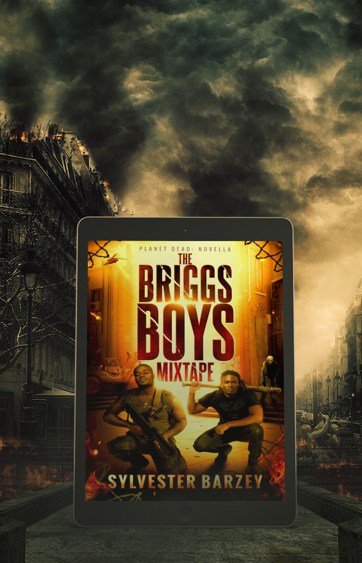 The Briggs Boys Mixtape: A Planet Dead Novella- A Black Family Zombie Apocalypse Survival Horror