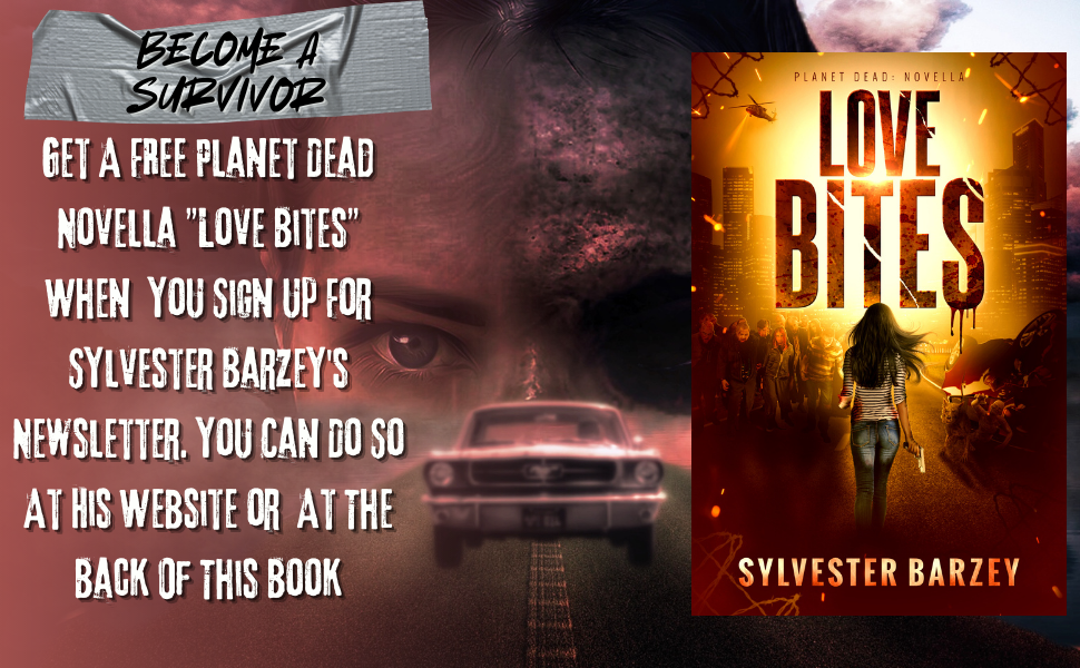 Love Bites: A Planet Dead Novella