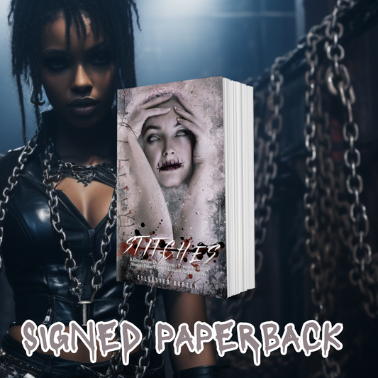 Signed Stitches: A Horror Collection