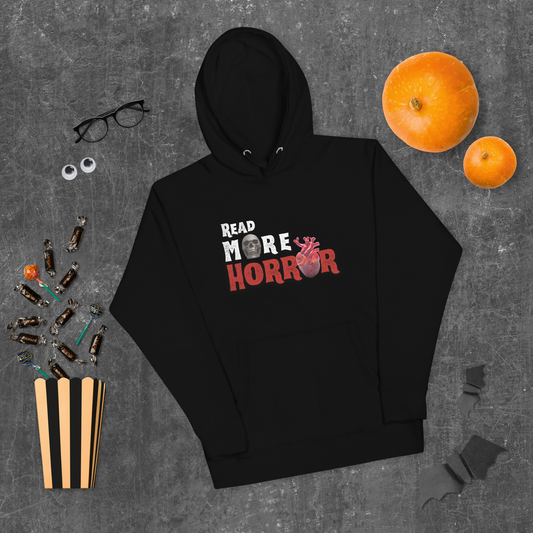 More Horror Unisex Hoodie