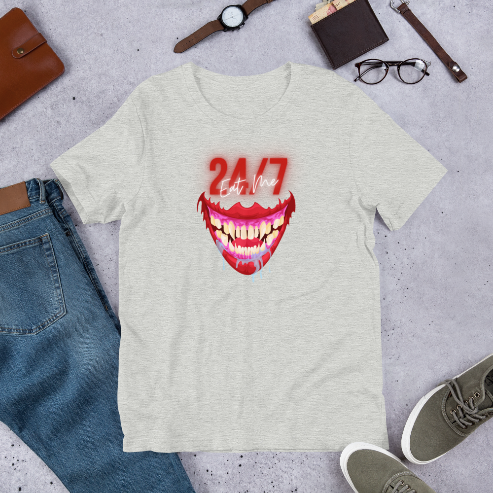 Eat Me Unisex t-shirt