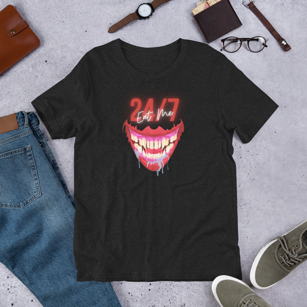 Eat Me Unisex t-shirt