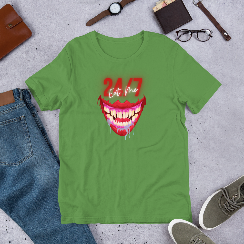 Eat Me Unisex t-shirt