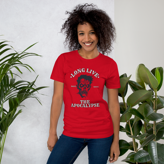 Long Live Unisex t-shirt