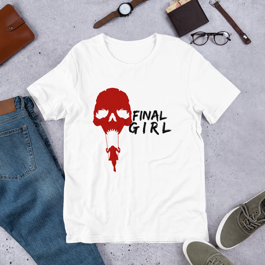 Final Girl Unisex t-shirt